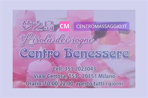 Centro massaggi Occidentale Alina Russa